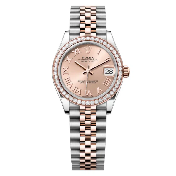 Товар Rolex Datejust 31mm 278381rbr-0002 Фото 1 - Rolex Datejust 31mm 278381rbr-0002