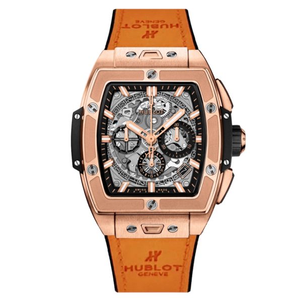 Фото 1 - Hublot Spirit of Big Bang 42mm Art 7704