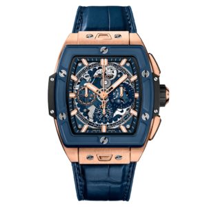 Фото 33 - Hublot Spirit of Big Bang 42mm Art 7703