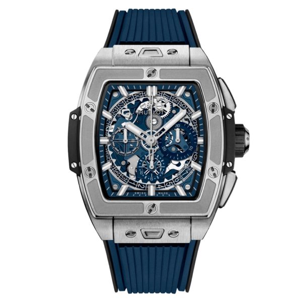 Фото 1 - Hublot Spirit of Big Bang 42mm Art 7702