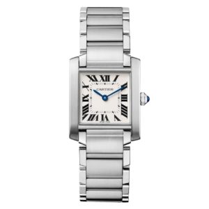 Фото 45 - Cartier Tank Francaise Art 7584