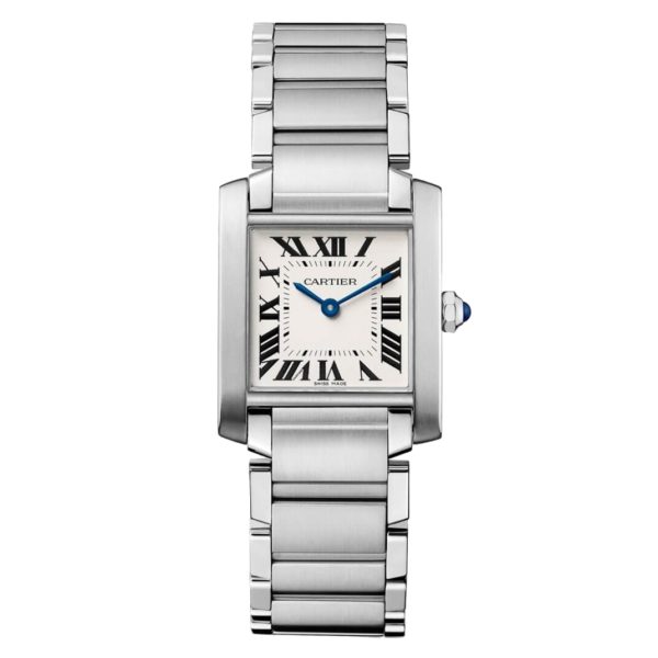 Фото 1 - Cartier Tank Francaise Art 7584