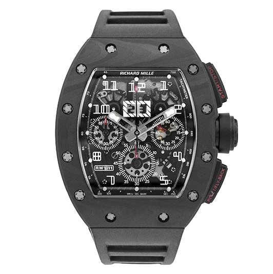 Фото 1 - Richard Mille RM 011-FM Black Carbon