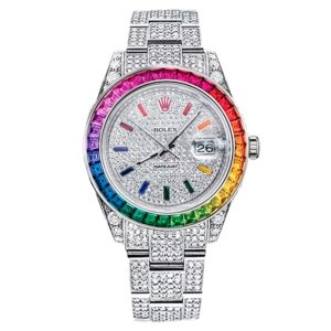 Фото 72 - Rolex Datejust 41mm 126300 Diamond Bezel