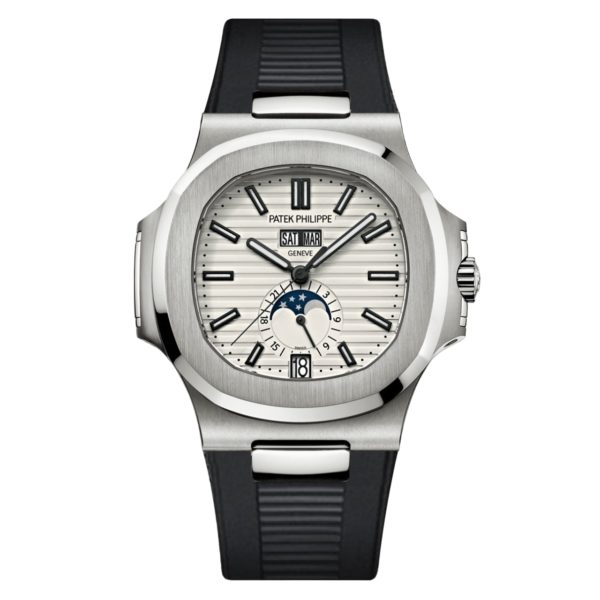 Товар Patek Philippe Nautilus 40mm 5726/1A-010 Black Фото 1 - Patek Philippe Nautilus 40mm 5726/1A-010 Black