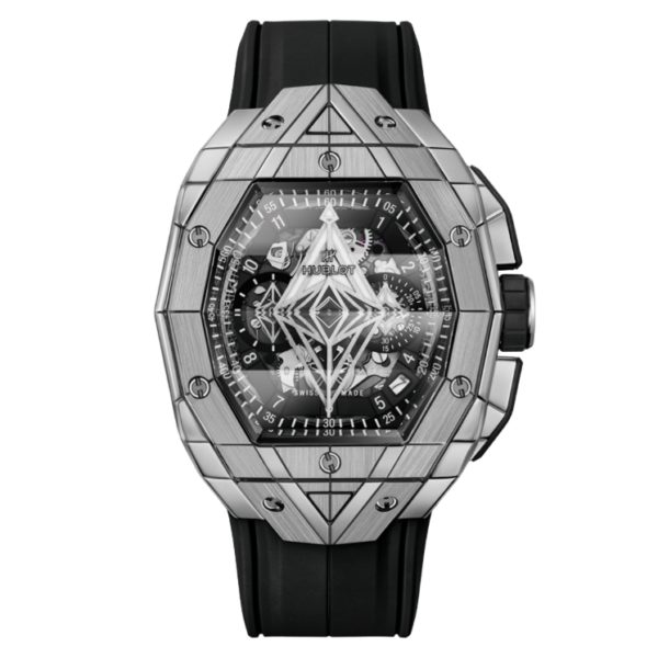 Фото 1 - Hublot Spirit of Big Bang Sang Bleu 42mm Art 7465