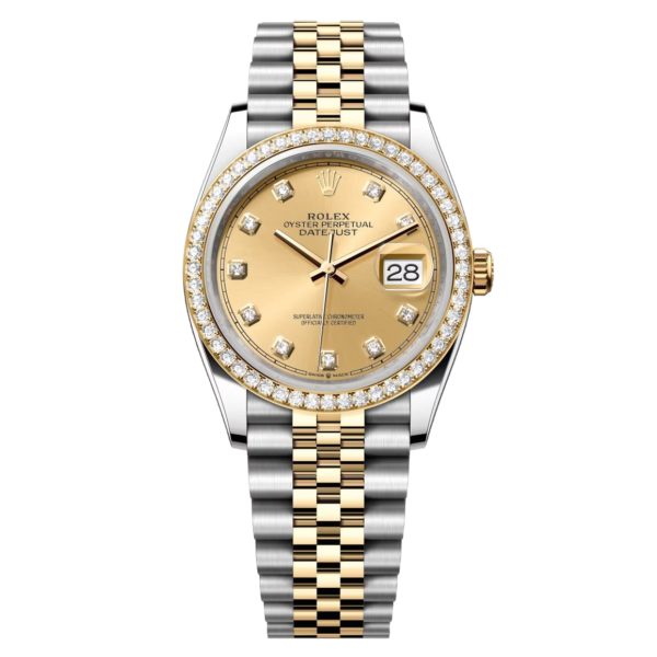Фото 1 - Rolex Datejust 36mm Art 7486