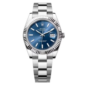 Фото 63 - Rolex DateJust 41mm 126334-0001 Clean