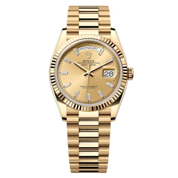 Товар Rolex Day-Date 36mm Art 7477 Фото 1 - Rolex Day-Date 36mm Art 7477