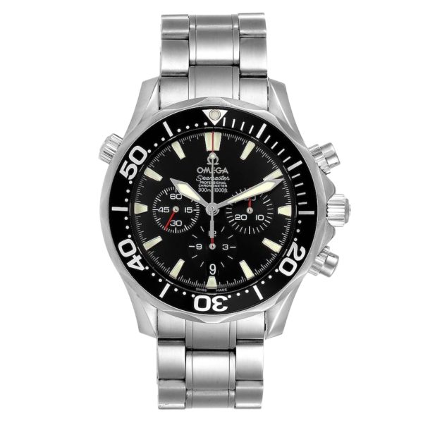 Товар Omega Seamaster Diver 300M Chronograph 2594.52.00 Фото 1 - Omega Seamaster Diver 300M Chronograph 2594.52.00