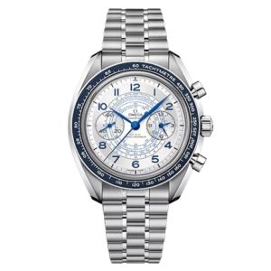 Фото 31 - Omega Speedmaster 43mm Paris Olympic Games Art 7503