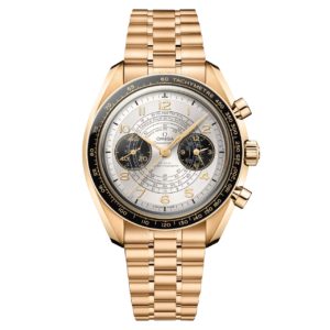 Фото 54 - Omega Speedmaster 43mm Paris Olympic Games Art 7501