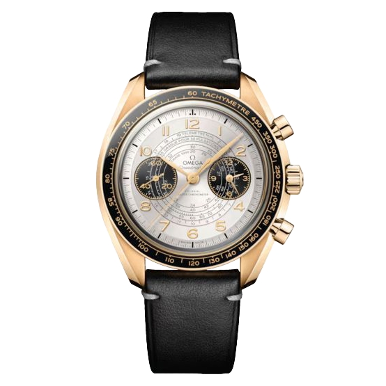 Фото 1 - Omega Speedmaster 43mm Paris Olympic Games Art 7497