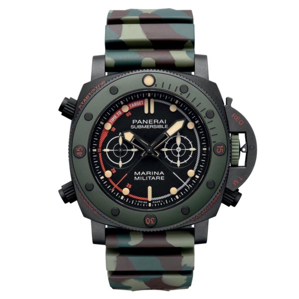Товар Officine Panerai Luminor Submersible Forze Speciali Art 7563 Фото 1 - Officine Panerai Luminor Submersible Forze Speciali Art 7563