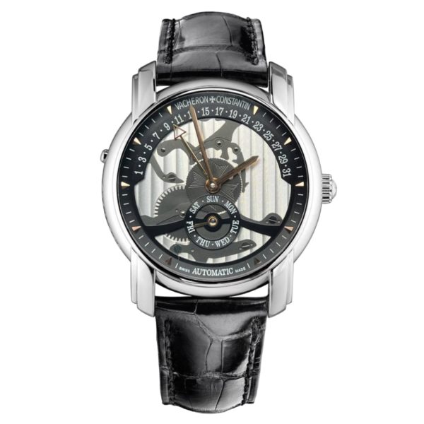 Товар Vacheron Constantin Malte Retrograde Calendar Open 40mm Art 7432 Фото 1 - Vacheron Constantin Malte Retrograde Calendar Open 40mm Art 7432