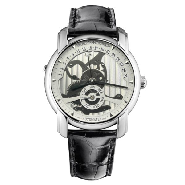 Товар Vacheron Constantin Malte Retrograde Calendar Open 40mm Art 7434 Фото 1 - Vacheron Constantin Malte Retrograde Calendar Open 40mm Art 7434