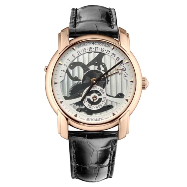 Товар Vacheron Constantin Malte Retrograde Calendar Open 40mm Art 7433 Фото 1 - Vacheron Constantin Malte Retrograde Calendar Open 40mm Art 7433