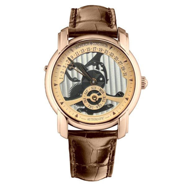 Товар Vacheron Constantin Malte Retrograde Calendar Open 40mm Art 7435 Фото 1 - Vacheron Constantin Malte Retrograde Calendar Open 40mm Art 7435