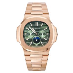 Фото 40 - Patek Philippe Nautilus 40mm Art 7446