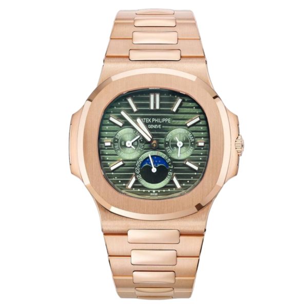 Товар Patek Philippe Nautilus 40mm Art 7446 Фото 1 - Patek Philippe Nautilus 40mm Art 7446