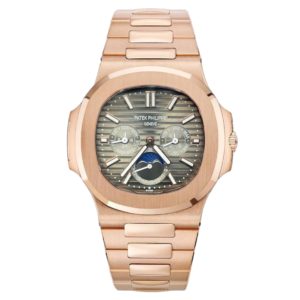 Фото 52 - Patek Philippe Nautilus 40mm Art 7448
