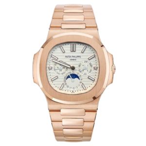 Фото 43 - Patek Philippe Nautilus 40mm Art 7449