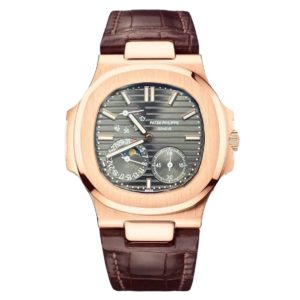 Фото 55 - Patek Philippe Nautilus 40mm Art 7452