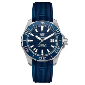 Фото 49 - Tag Heuer Aquaracer 300M 43mm Art 7520