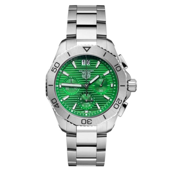 Товар Tag Heuer Aquaracer 200M 40mm Chronograph Art 7524 Фото 1 - Tag Heuer Aquaracer 200M 40mm Chronograph Art 7524