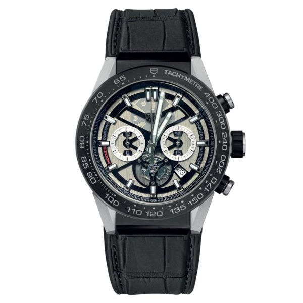 Товар TAG Heuer Carrera 44mm Art 7515 Фото 1 - TAG Heuer Carrera 44mm Art 7515