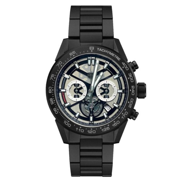 Товар TAG Heuer Carrera 44mm Art 7517 Фото 1 - TAG Heuer Carrera 44mm Art 7517