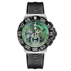 Фото 43 - Tag Heuer Formula 1 43mm Kimi Raikkonen Art 7541
