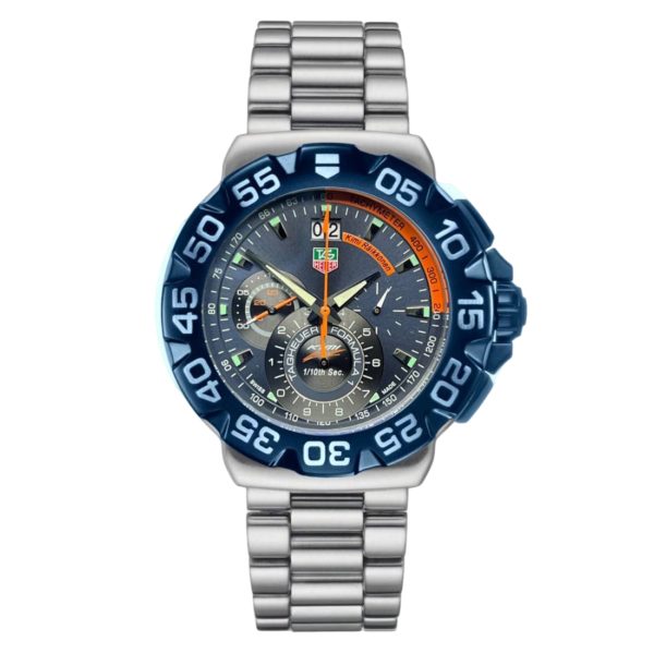 Товар Tag Heuer Formula 1 43mm Kimi Raikkonen Art 7544 Фото 1 - Tag Heuer Formula 1 43mm Kimi Raikkonen Art 7544