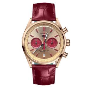Фото 59 - Tag Heuer Carrera 42mm Art 7526