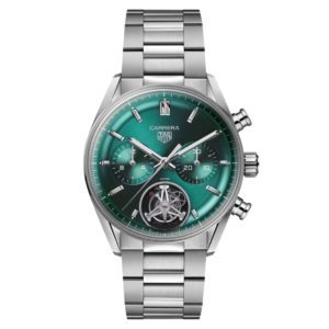 Фото 33 - TAG Heuer Carrera 42mm Art 7537