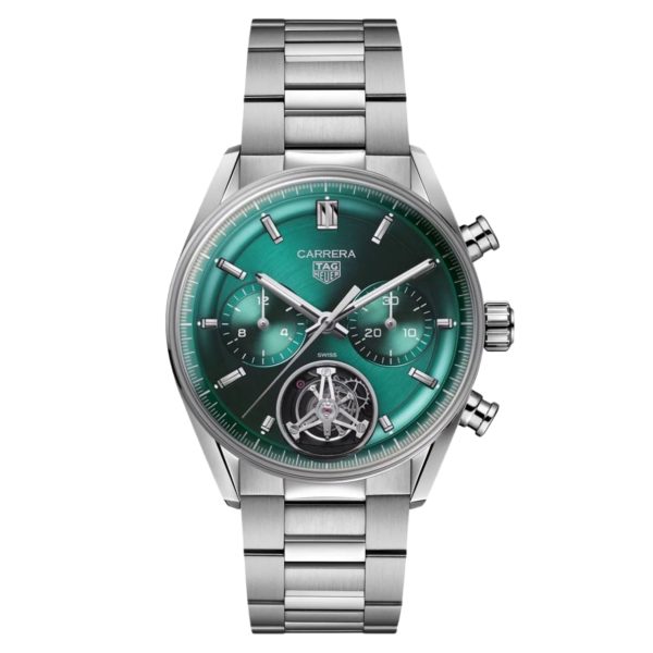 Товар TAG Heuer Carrera 42mm Art 7537 Фото 1 - TAG Heuer Carrera 42mm Art 7537
