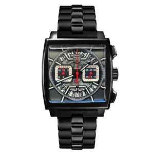 Фото 29 - Tag Heuer Monaco 39mm Art 7547