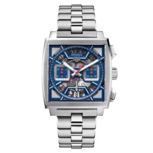 Фото 54 - Tag Heuer Monaco 39mm Art 7548