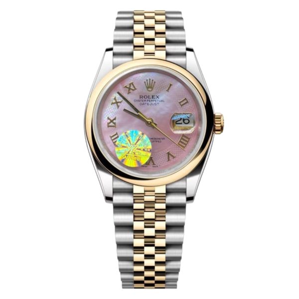 Фото 1 - Rolex Datejust 36mm Art 7484