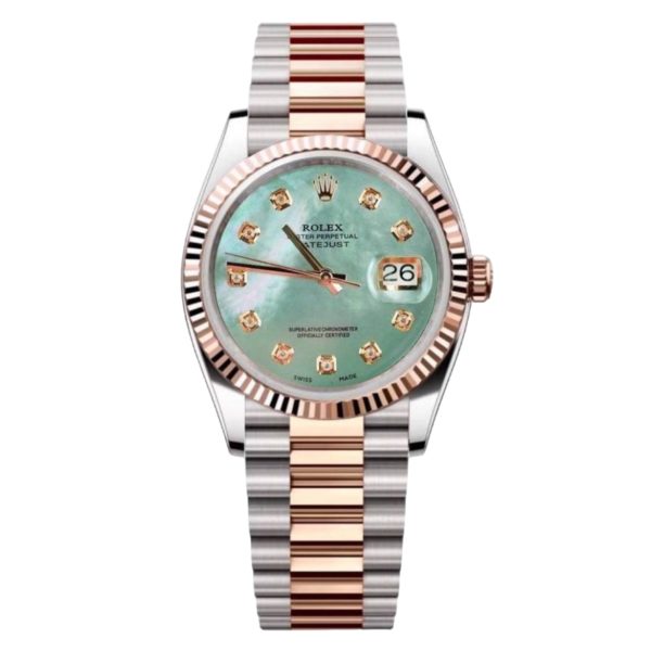 Фото 1 - Rolex Datejust 36mm Art 7491