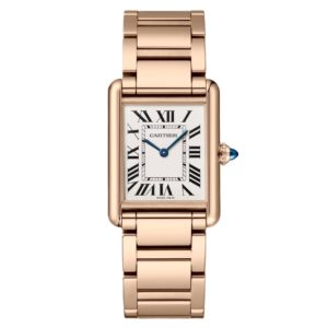 Фото 43 - Cartier Tank Art 7575