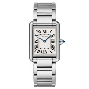 Фото 60 - Cartier Tank Art 7577