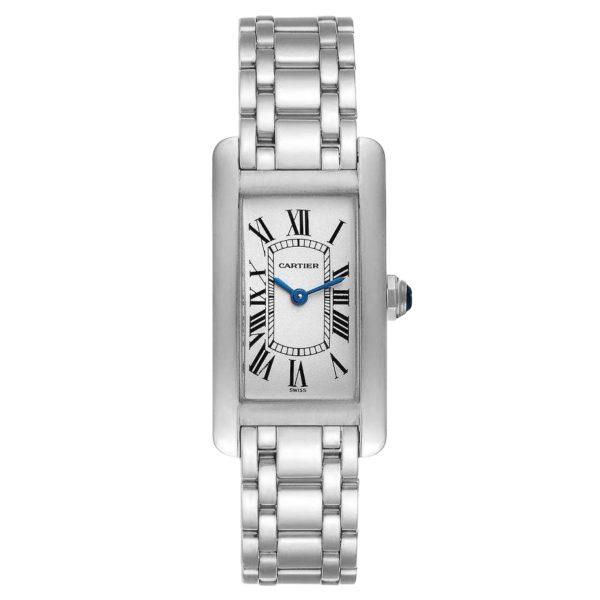 Товар Cartier Tank Americaine Art 7578 Фото 1 - Cartier Tank Americaine Art 7578