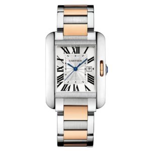 Фото 39 - Cartier Tank Anglaise Art 7580