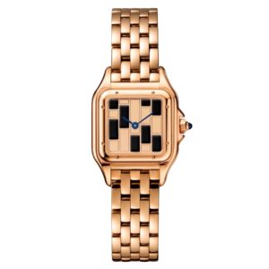 Фото 48 - Cartier Panthere de Cartier 27mm Art 7612
