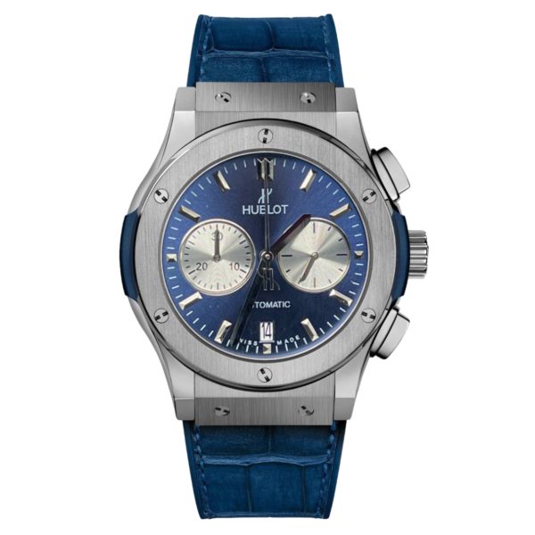 Товар Hublot Classic Fusion Chronograph 45mm Art 7687 Фото 1 - Hublot Classic Fusion Chronograph 45mm Art 7687