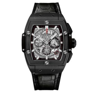 Фото 32 - Hublot Spirit of Big Bang 42mm Art 7701
