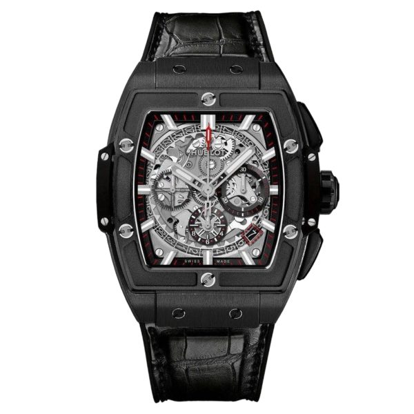 Фото 1 - Hublot Spirit of Big Bang 42mm Art 7701
