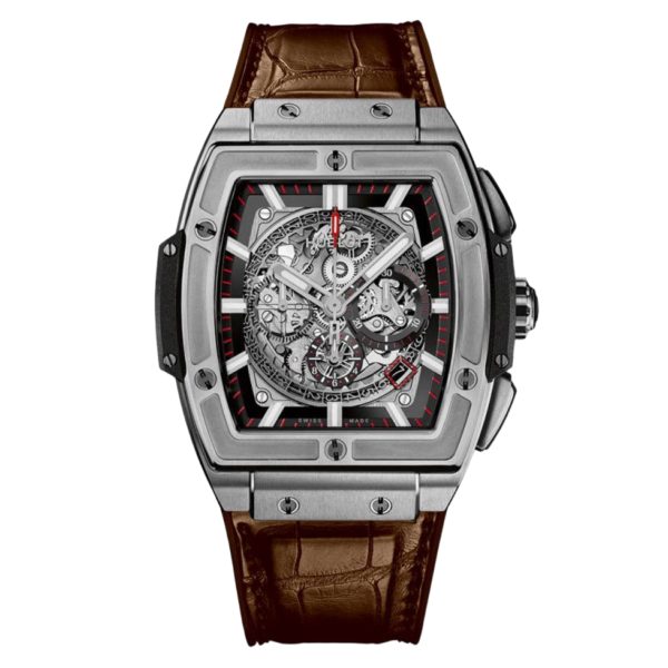 Фото 1 - Hublot Spirit of Big Bang 42mm Art 7706