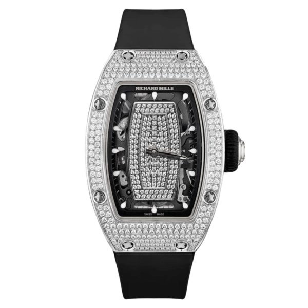 Товар Richard Mille RM 07-01 Diamond Steel Фото 1 - Richard Mille RM 07-01 Diamond Steel